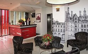 Mercure Tours Centre Gare et Congrès